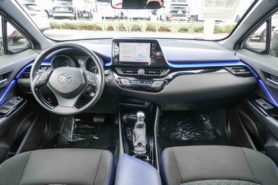 2021 Toyota C-HR XLE