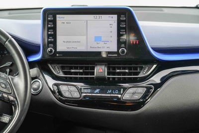 2021 Toyota C-HR XLE