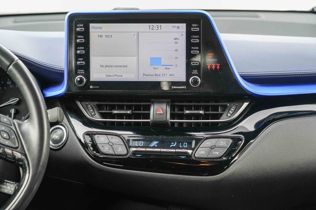 2021 Toyota C-HR XLE