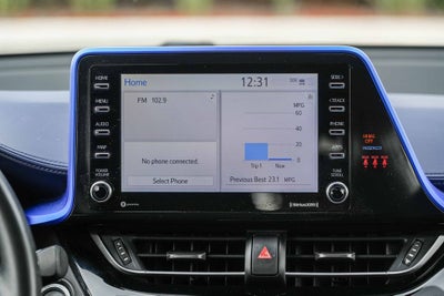 2021 Toyota C-HR XLE