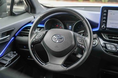2021 Toyota C-HR XLE