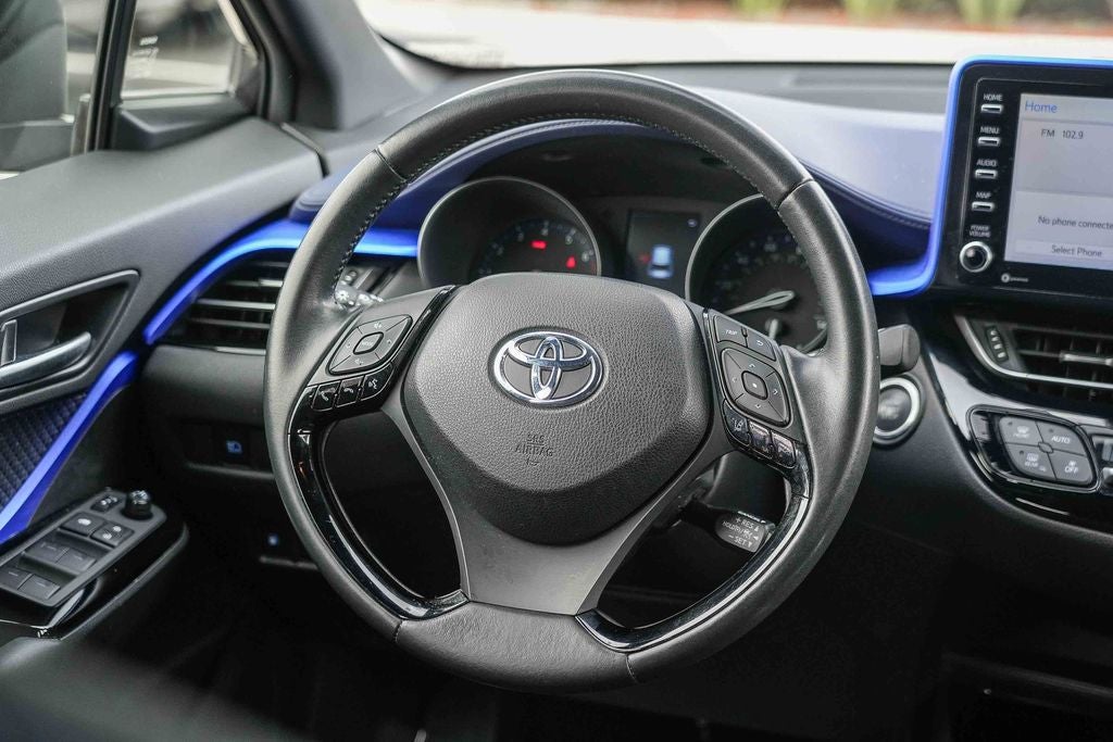 2021 Toyota C-HR XLE