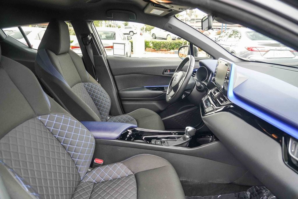 2021 Toyota C-HR XLE