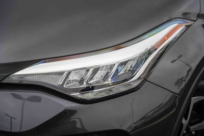 2021 Toyota C-HR XLE