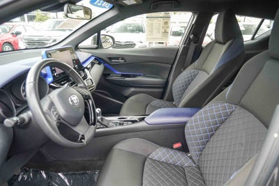 2021 Toyota C-HR XLE