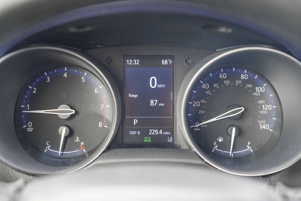 2021 Toyota C-HR XLE