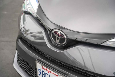 2021 Toyota C-HR XLE