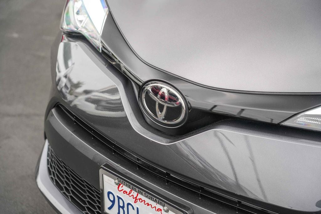 2021 Toyota C-HR XLE