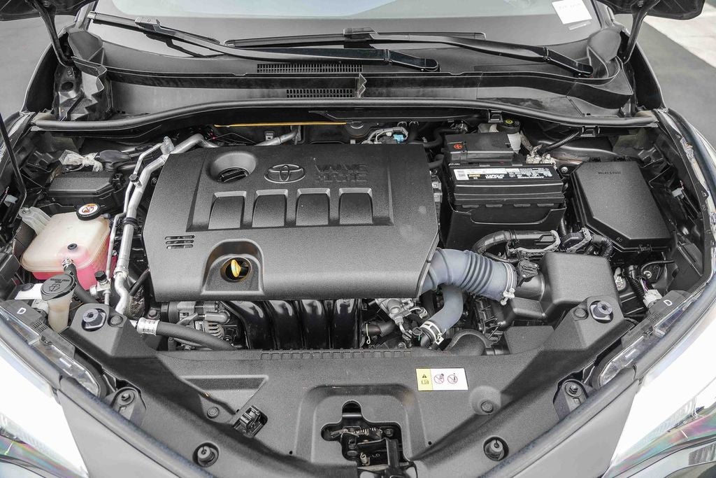 2021 Toyota C-HR XLE
