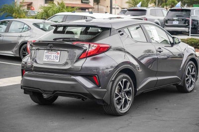 2021 Toyota C-HR XLE