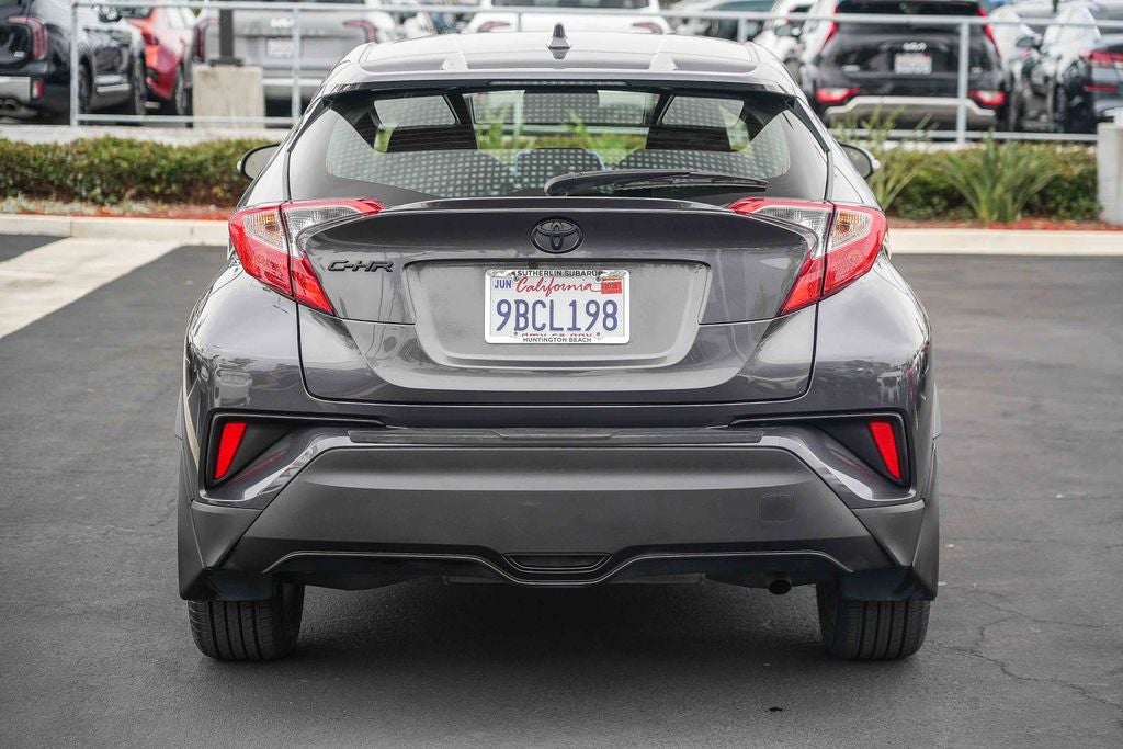 2021 Toyota C-HR XLE