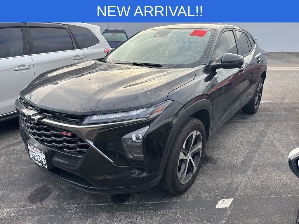 2024 Chevrolet Trax 1RS