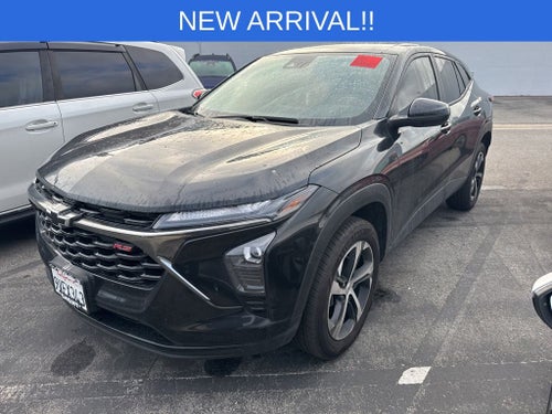 2024 Chevrolet Trax 1RS