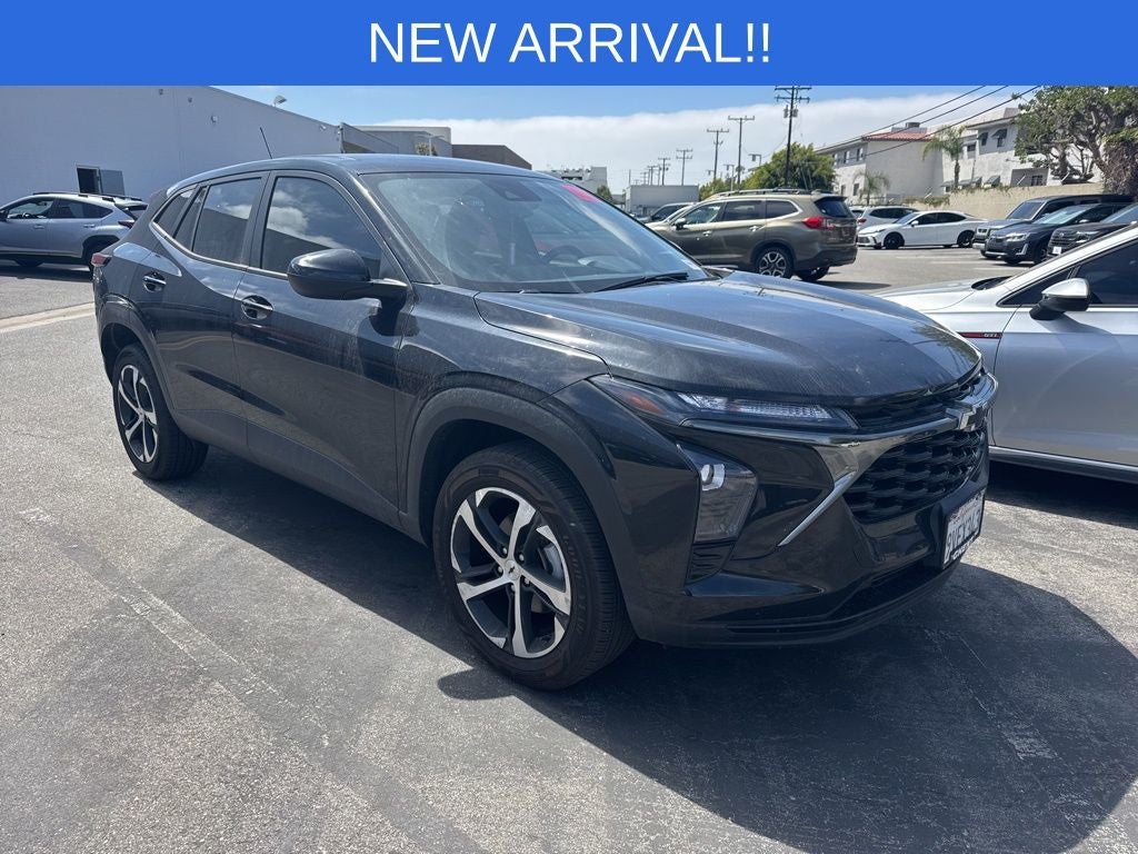 2024 Chevrolet Trax 1RS