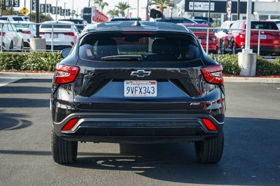 2024 Chevrolet Trax 1RS