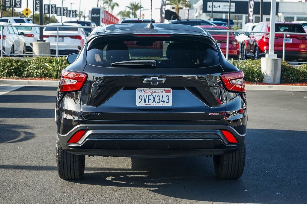 2024 Chevrolet Trax 1RS