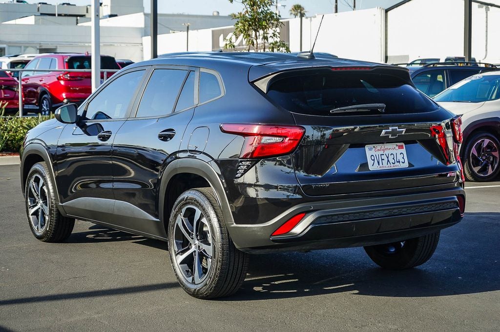 2024 Chevrolet Trax 1RS