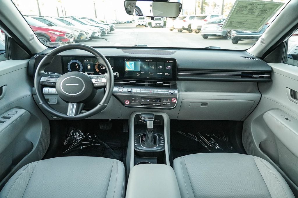 2025 Hyundai Kona SEL