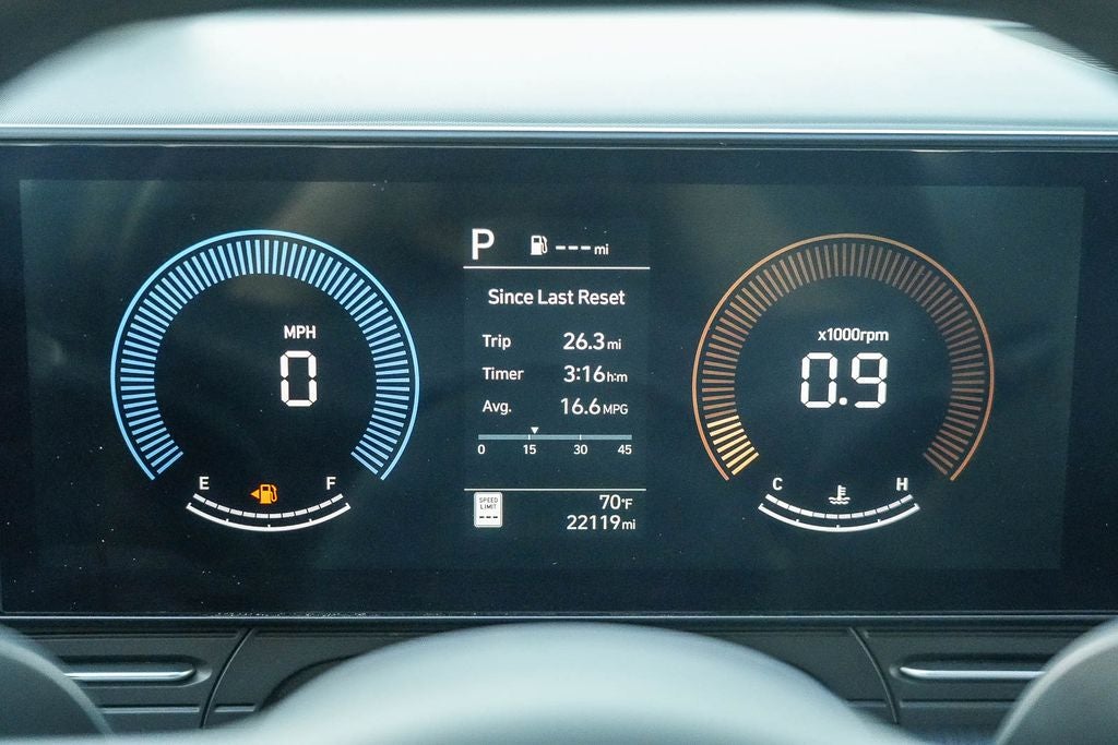 2025 Hyundai Kona SEL