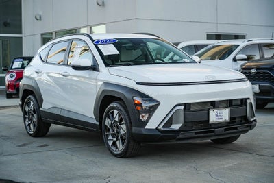 2025 Hyundai Kona SEL