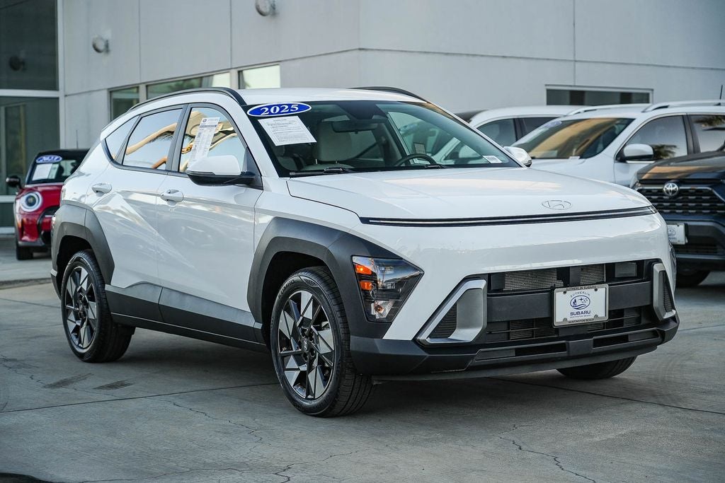 2025 Hyundai Kona SEL