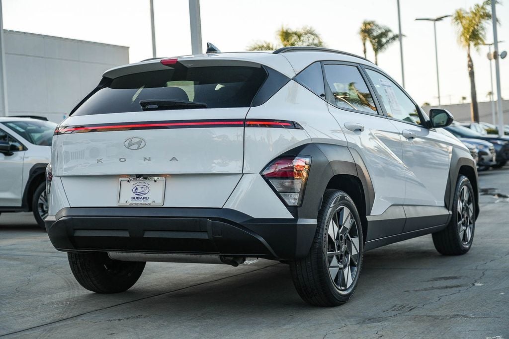 2025 Hyundai Kona SEL