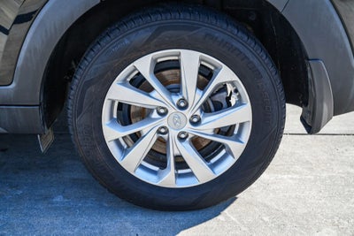 2020 Hyundai Tucson Value