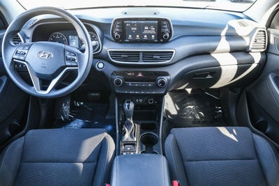 2020 Hyundai Tucson Value