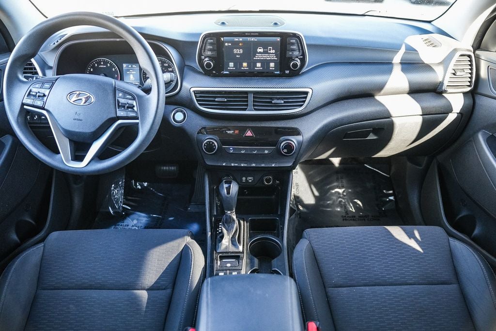 2020 Hyundai Tucson Value