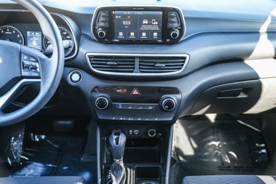 2020 Hyundai Tucson Value