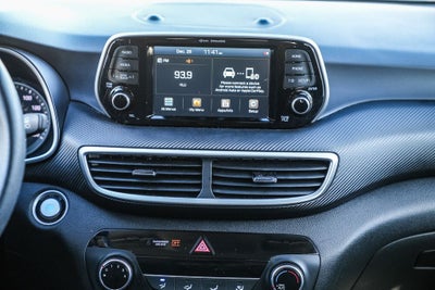 2020 Hyundai Tucson Value