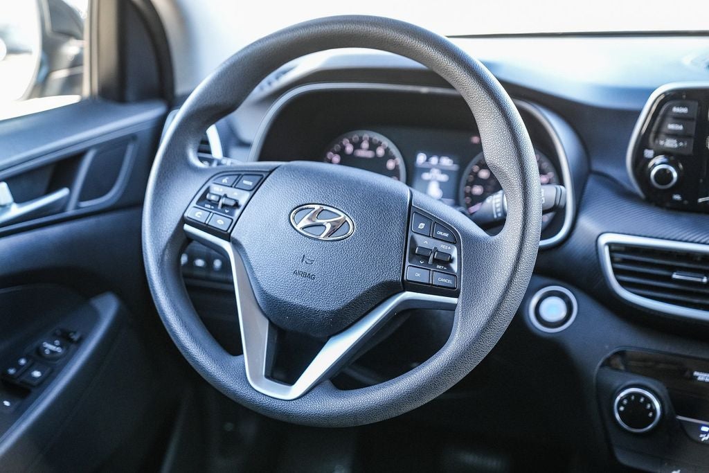 2020 Hyundai Tucson Value