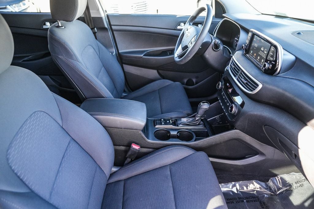 2020 Hyundai Tucson Value