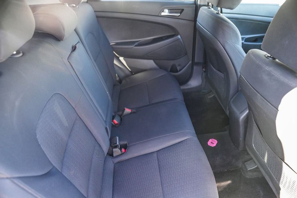 2020 Hyundai Tucson Value