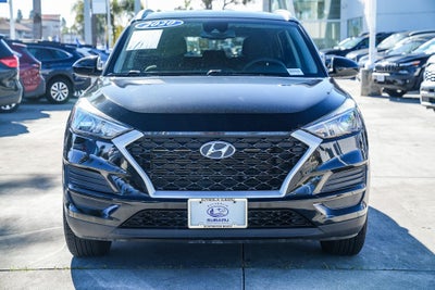 2020 Hyundai Tucson Value