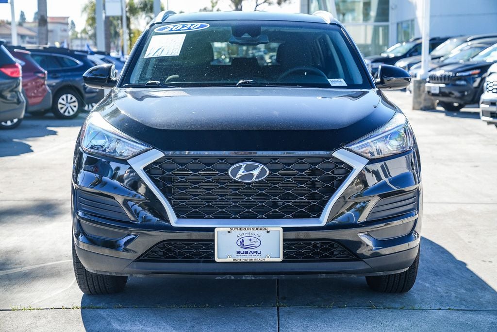 2020 Hyundai Tucson Value