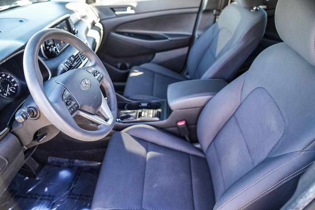 2020 Hyundai Tucson Value