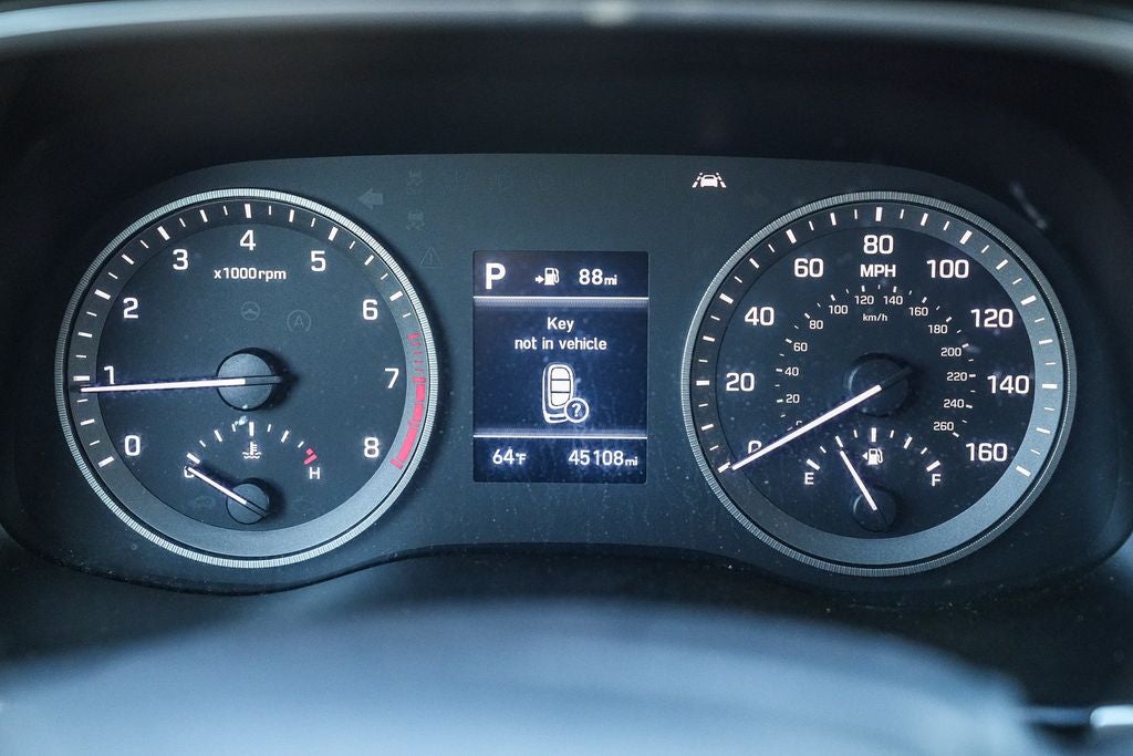 2020 Hyundai Tucson Value