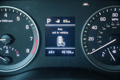 2020 Hyundai Tucson Value