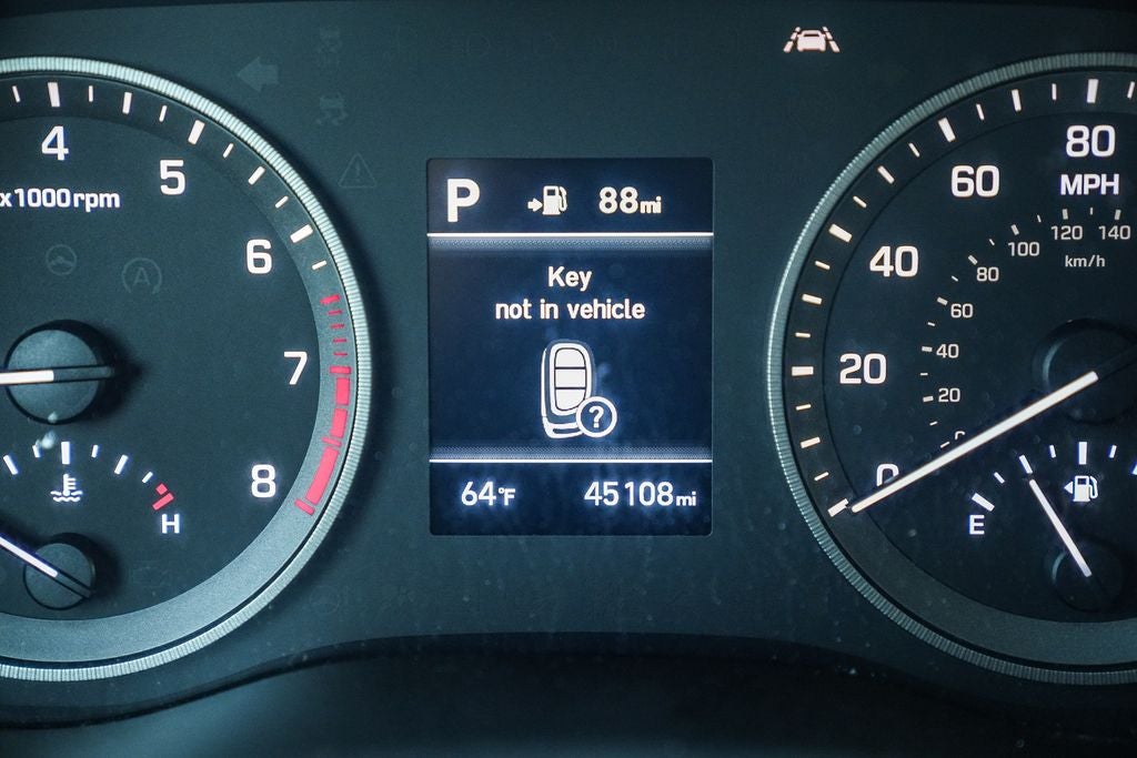 2020 Hyundai Tucson Value