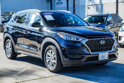 2020 Hyundai Tucson Value