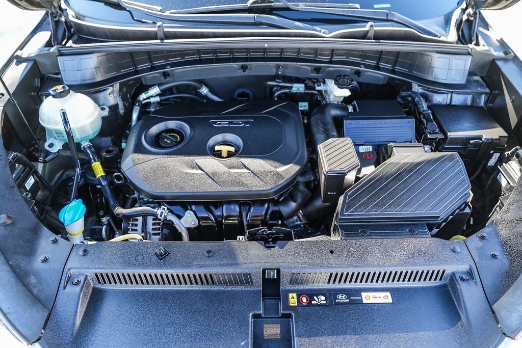 2020 Hyundai Tucson Value