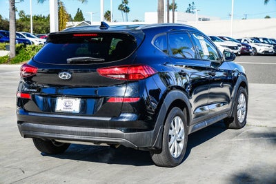 2020 Hyundai Tucson Value