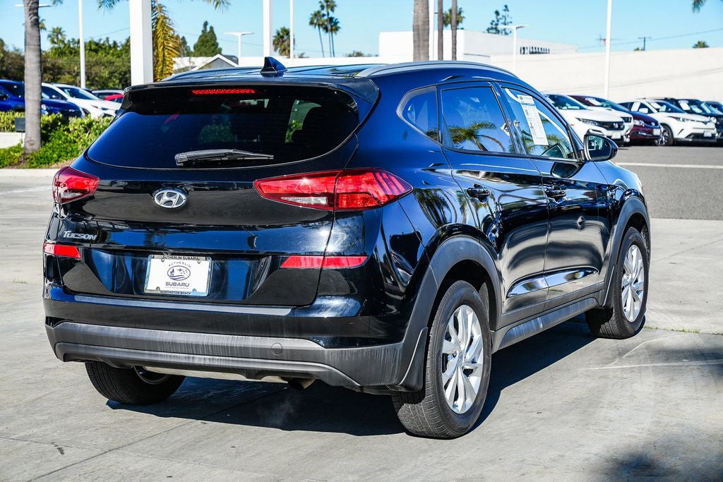 2020 Hyundai Tucson Value