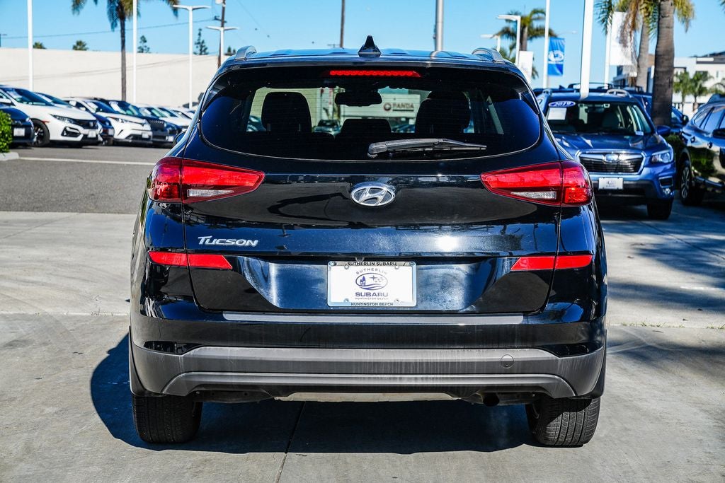 2020 Hyundai Tucson Value