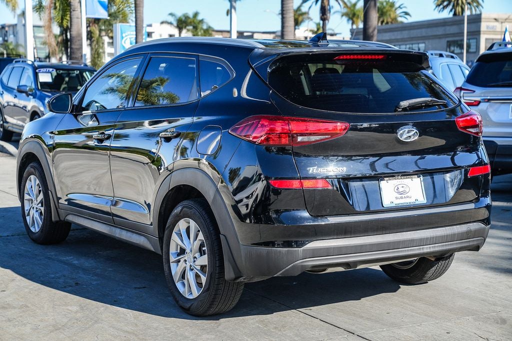 2020 Hyundai Tucson Value
