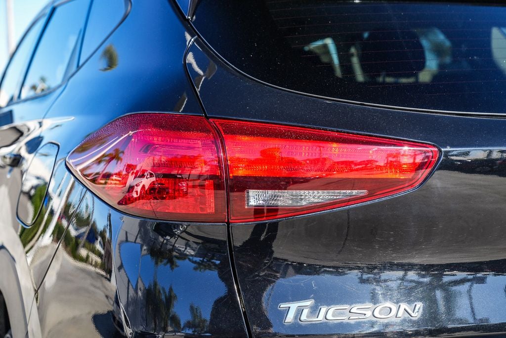 2020 Hyundai Tucson Value