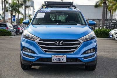 2018 Hyundai Tucson SEL