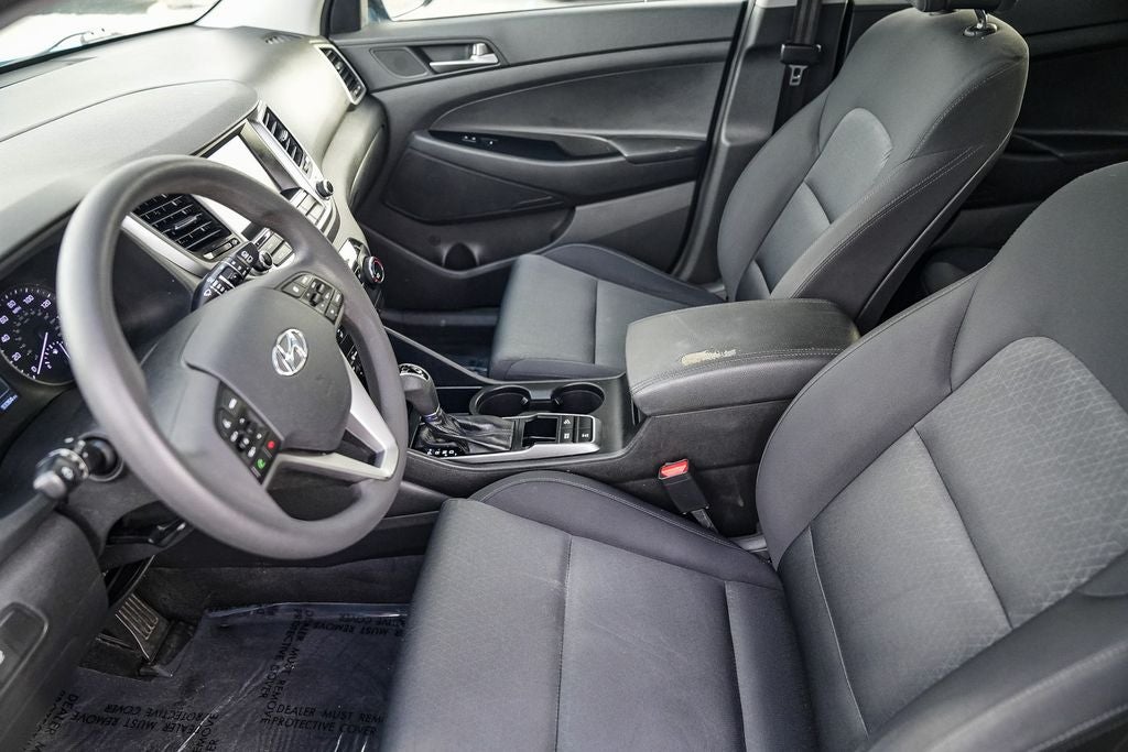 2018 Hyundai Tucson SEL