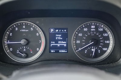 2018 Hyundai Tucson SEL